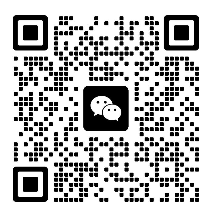 陈老师 微信二维码